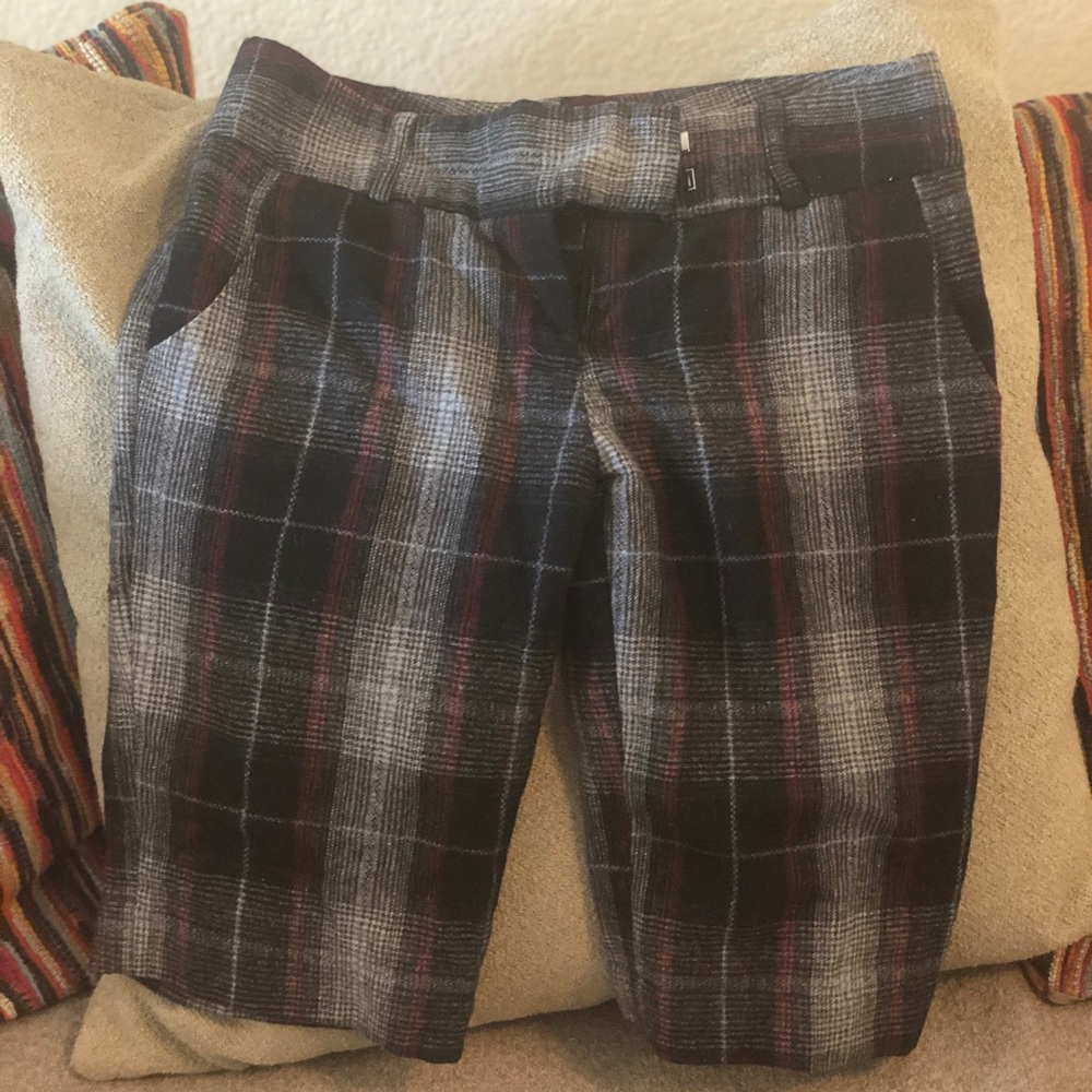 Poetry Wool Shorts Small